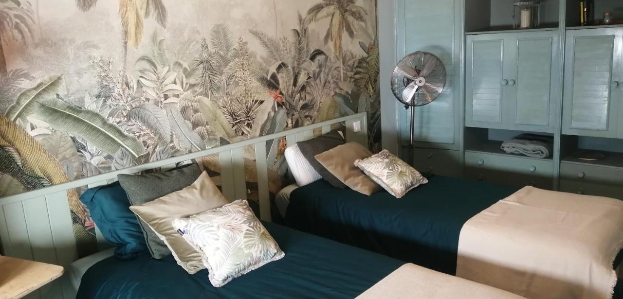 Oasis De Bornos Chambres Экстерьер фото